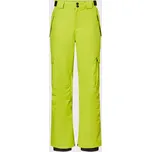 Rehall Wyatt-R pánské lyžařské kalhoty, Lime XL