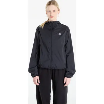Dámská bunda Bunda Nike ACG Women's Repel Trail Running Jacket Black/ White/ Summit White S