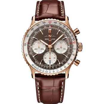 Módní doplněk Pánské hodinky Navitimer Breitling RB0139211Q1P1