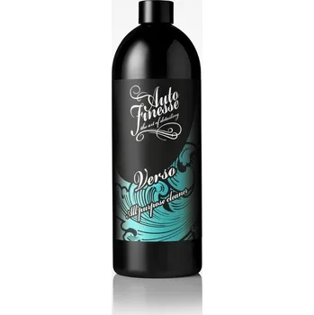 Čistič plastových dílů Auto Finesse Verso All Purpose Cleaner 1L čistič a odmašťovač povrchu
