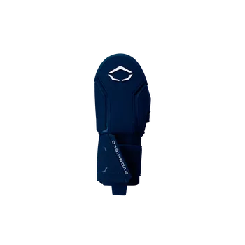 Chránič hrudi na baseball a softball Baseballový chránič rukou (slajdovací rukavice) EVOSHIELD Sliding Mitt 2.0 Navy (pro dospělé)
