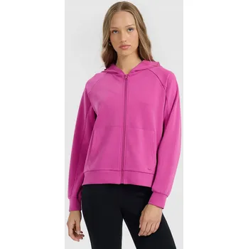 Dámská mikina Dámská mikina na zip 4F , velikost M