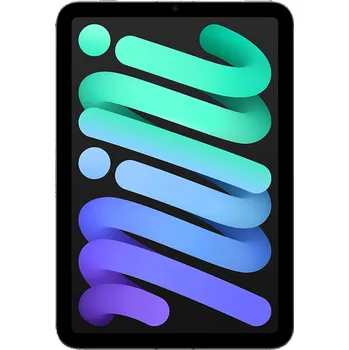 Tablet Apple iPad mini WiFi + Cell 128GB (2024) - šedý + Next neomezeně XL