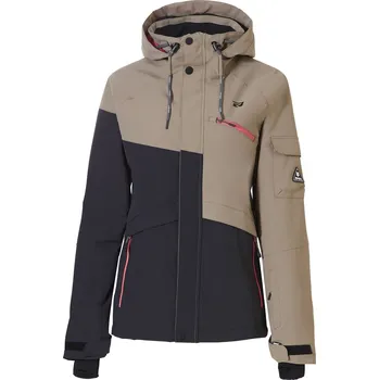 Rehall Tasha-R dámská lyžařská bunda, Brindle XL