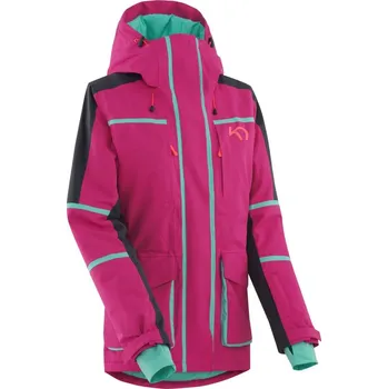 Dámská lyžařská bunda Kari Traa Twister Růžová XS