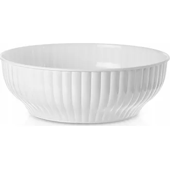Kuchyňská mísa bílá 24 cm, 2,5 l
