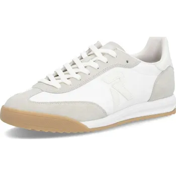 Pánská obuv Pánské tenisky RIEKER U4000-80 bílá S6 48