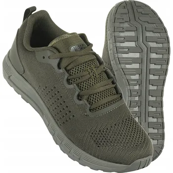 Pánská sportovní obuv Trekkingové boty M-Tac Summer Light Army Olive 40