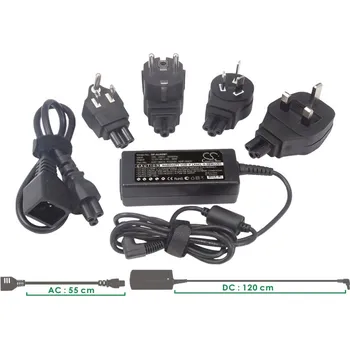 Příslušenství pro notebook Nabíječka Cameron Sino DF-AUA9MT pro Asus Eee PC S101 - neoriginální