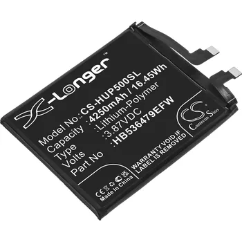 Baterie pro mobilní telefon Baterie Cameron Sino CS-HUP500SL pro Huawei JAD-L29 - neoriginální