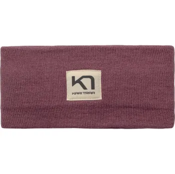 Čelenka Dámská čelenka Kari Traa Rothe Fialová OZ