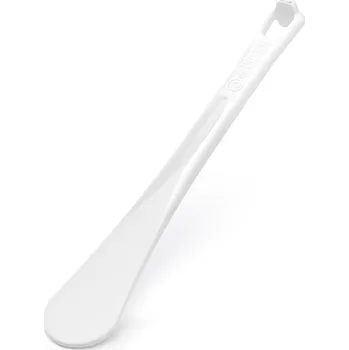 Kuchyňská stěrka Kuchyňská stěrka 25 cm, bílá, polyglass, de Buyer