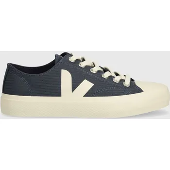 Pánské tenisky Tenisky Veja Wata II Low, 46, námořnická modř, 59X