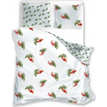 Povlečení POVLEČENÍ bavlněné JEŘABINA 140x200 KOMPLET