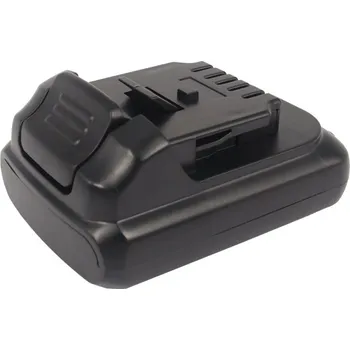 Baterie Cameron Sino CS-DEC120PW pro DeWalt XR Li-Ion 18V - neoriginální