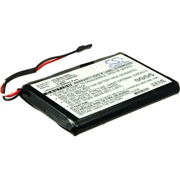 Baterie Cameron Sino CS-BKE798SL pro Becker Traffic Assist Highspeed - neoriginální