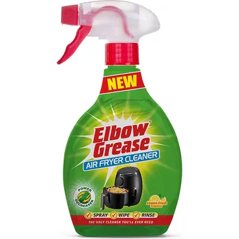 Čisticí prostředek do kuchyně Elbow Grease čistič horkovzdušné fritézy 500 ml