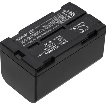 Elektronika Baterie Cameron Sino CS-SDC58SL pro Sokkia SET6 30RK - neoriginální