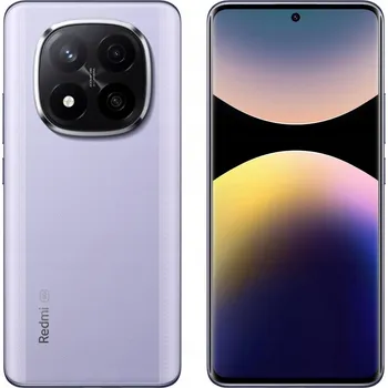 Mobilní telefon Smartphone Xiaomi Redmi Note 14 Pro+ 5G 8 GB / 256 GB 5G fialový