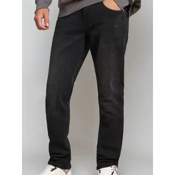 Pánské džíny Sinsay - Džíny skinny - černá - 470FB-99J - 470FB-99J-280