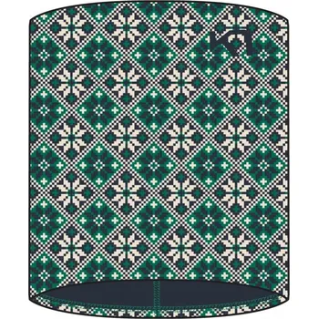 Módní doplněk Dámský nákrčník Kari Traa Rose Tube Zelená OZ