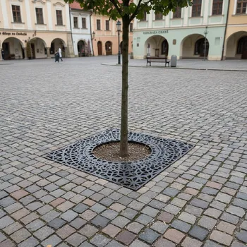 Sedací souprava PROFIBA Litinová stromová mříž P3B 1400/700