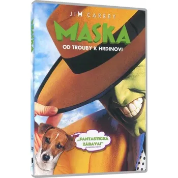 Maska DVD