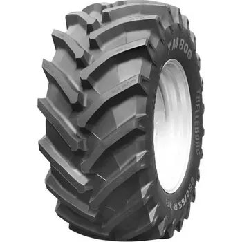 Pneu pro těžký stroj Zemědělská pneu Trelleborg 650/65R 38 TL 157D TM800 ProgressiveTraction