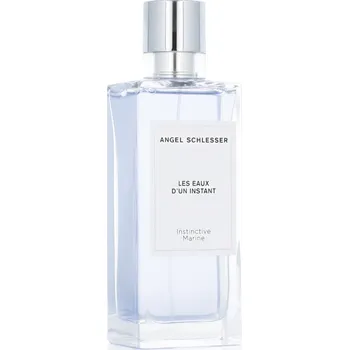 Unisex parfém Angel Schlesser Les Eaux d'Un Instant Instictive Marine EDT 100 ml UNISEX