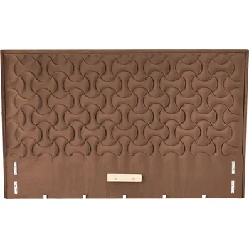 Ložnice Manželská postel Halmar MODULO W2 160 - čelo béžová tap. Monolith 09 (1p=1szt)