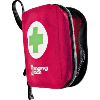 Lékárnička Prázdná lékárnička Singing Rock S Barva: červená