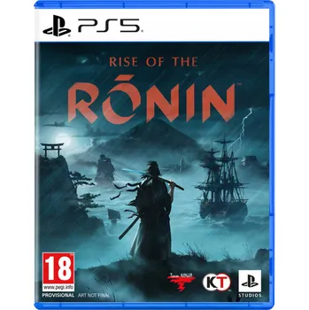 Hra pro PlayStation 5 Rise of the Ronin PlayStation 5 (PS5) – krabicová verze