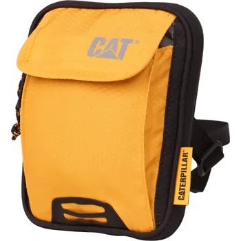 Taška přes rameno Caterpillar Crossbody Mountaineer Pollux Barva: žlutá