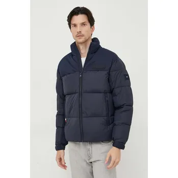 Bunda Tommy Hilfiger MW0MW32770 námořnická modř 59X, vel. S