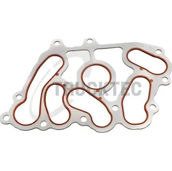 Chladič motoru Těsnění, chladič oleje TRUCKTEC AUTOMOTIVE 02.18.069