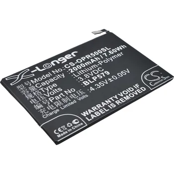 Baterie k notebooku Baterie Cameron Sino CS-OPR500SL - neoriginální