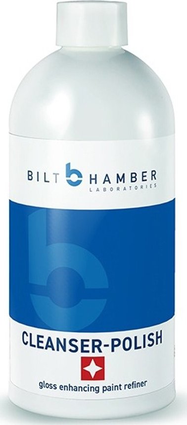 Bilt Hamber Cleanser-Polish 500ml jemně abrazivní leštěnka