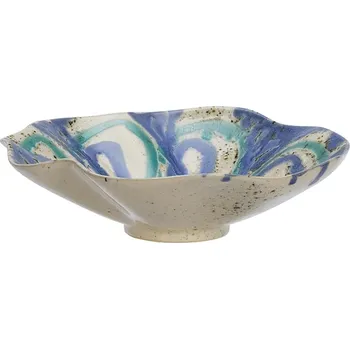 Miska Madam Stoltz 32 x 9 cm P7798.12.40460 vícebarevná MLC