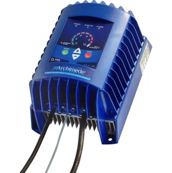 Příslušenství k čerpadlu ELECTROIL Frekvenční měnič ARCHIMEDE IMMP 1.1W