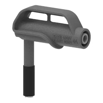 MgP6_6-IEC-G šedá - Adaptér