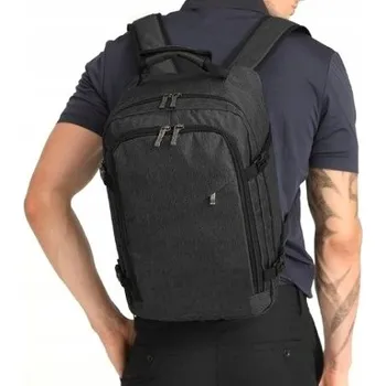 Městský batoh Kono městský batoh černý