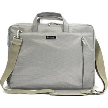 brašna na notebook PLATINET brašna na notebook 15,6[34] YORK COLLECTION/ŠEDÁ