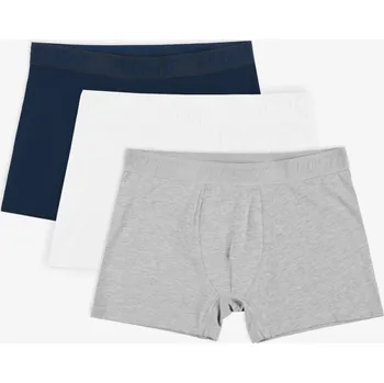 Pánské oblečení Pánské boxerky PROSTO 3 ks S