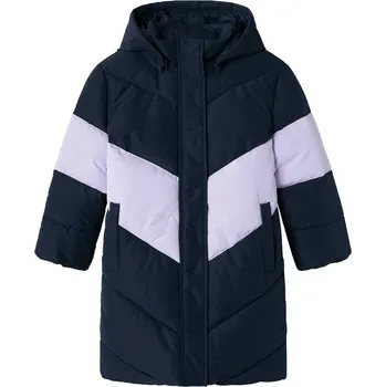 Dívčí bunda name it Dunkelblau 327087 164