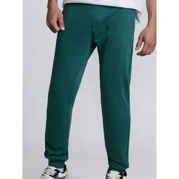 Sinsay - Kalhoty Jogger slim fit - zelená - 566HL-69X - 566HL-69X-XL