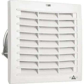 Domácí ventilátor FPI 018 - 170 m3/h, G3, 230 V - Ventilátor s filtrem