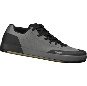 Pánské cyklistické tretry Fizik Gravita Versor Flat - grey/mud 39