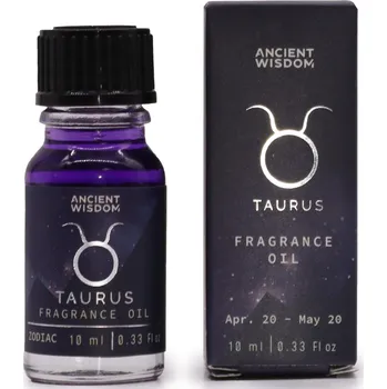 Vonný olej Vonný olej znamení zvěrokruhu - 10ml | Býk