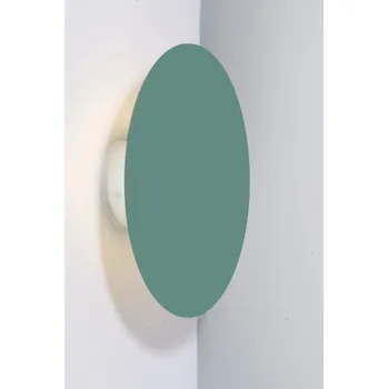 Nástěnné svítidlo Nástěnné svítidlo / lampa HOLAR 1X6W LED zelené
