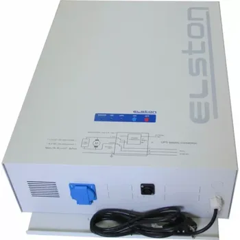 Počítač Astip Elston 120-S6 DUO Exclusive, Záložní zdroj, pro kotle, krby, čerpadla, do 120W